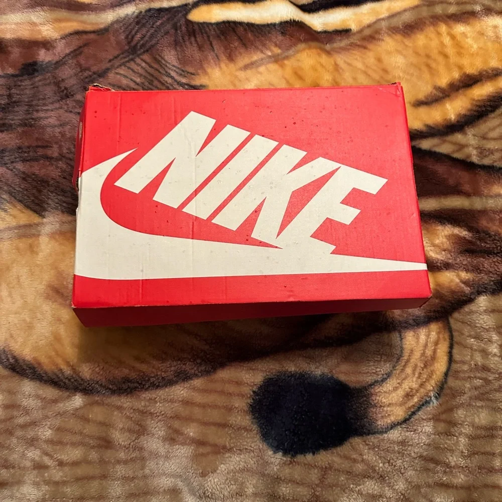 Court Purple dunks / Sz10 Men/ Great Condition / Worn once - Picture 6 of 6